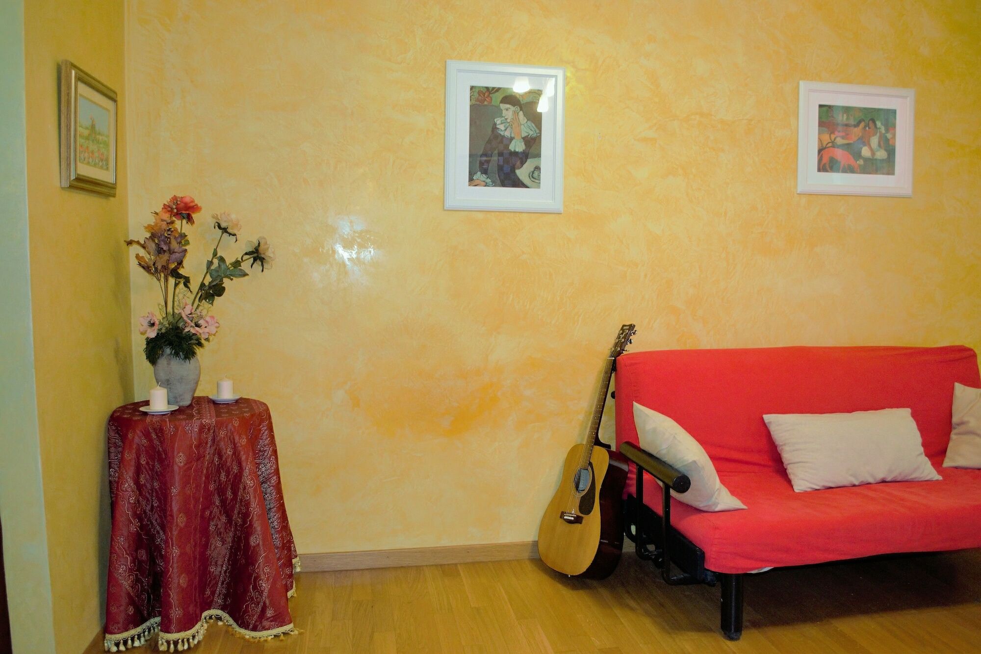 La Casa Di Ludo Bed & Breakfast Ена Екстериор снимка
