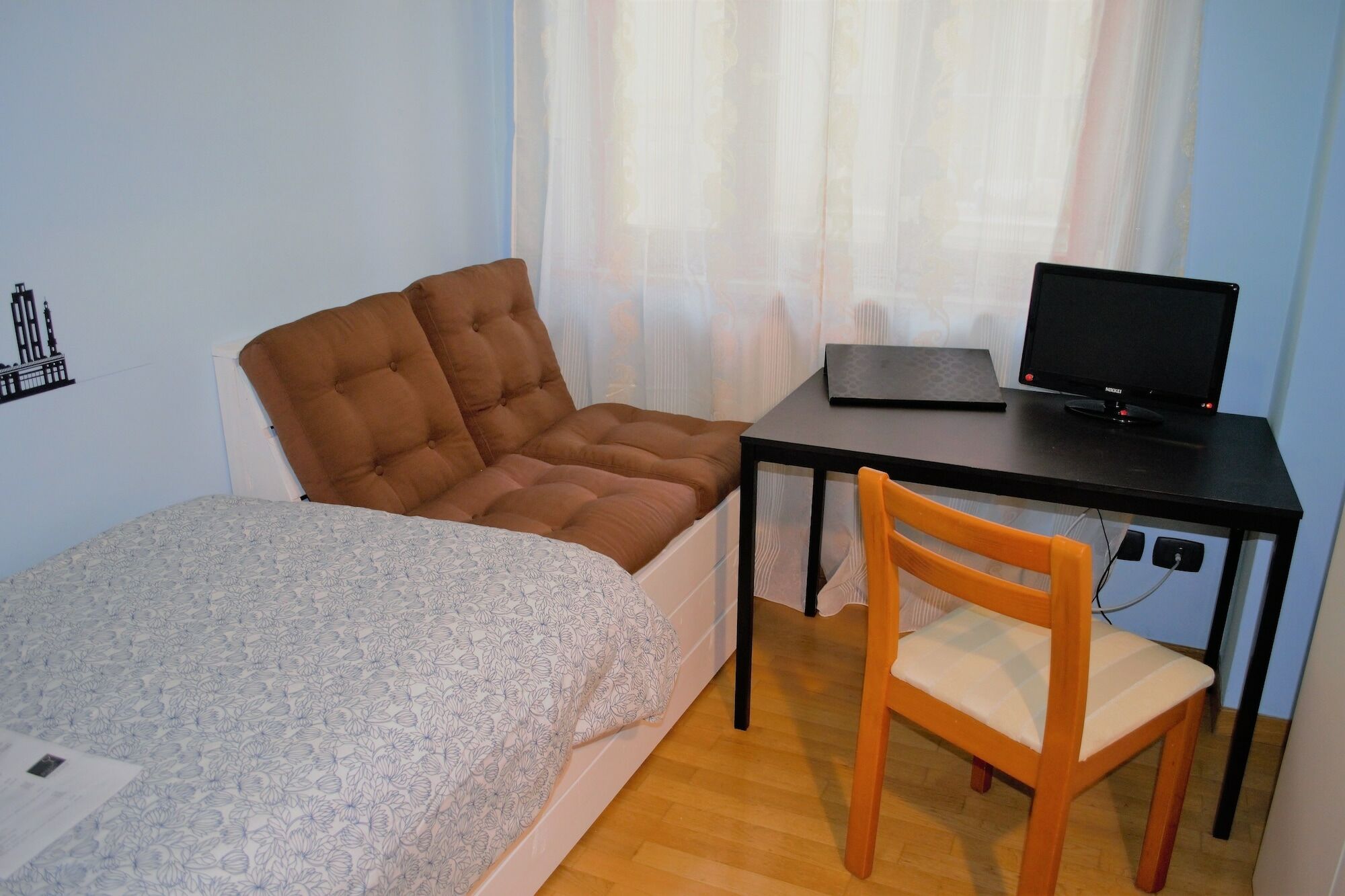 La Casa Di Ludo Bed & Breakfast Ена Екстериор снимка