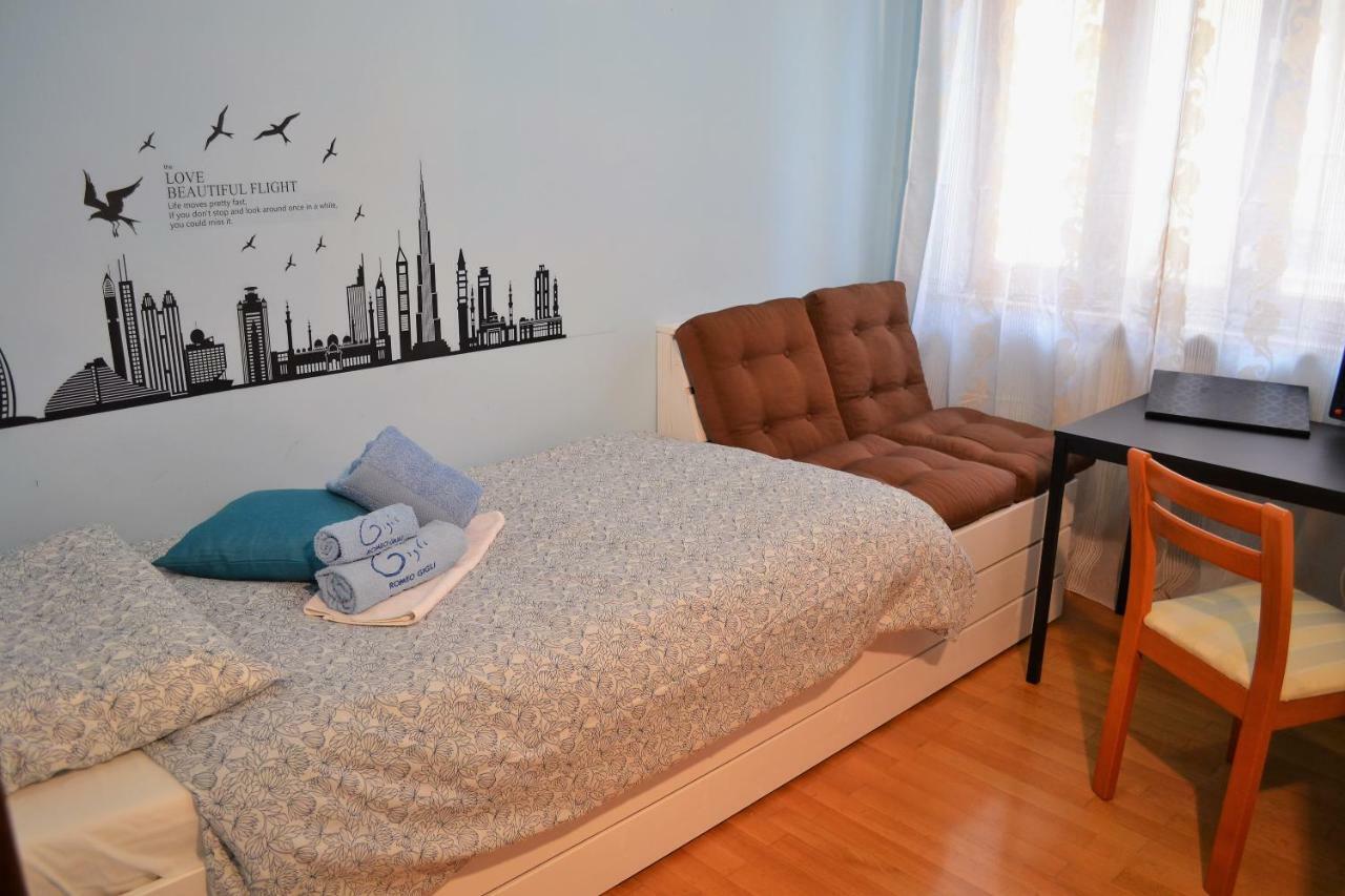 La Casa Di Ludo Bed & Breakfast Ена Екстериор снимка