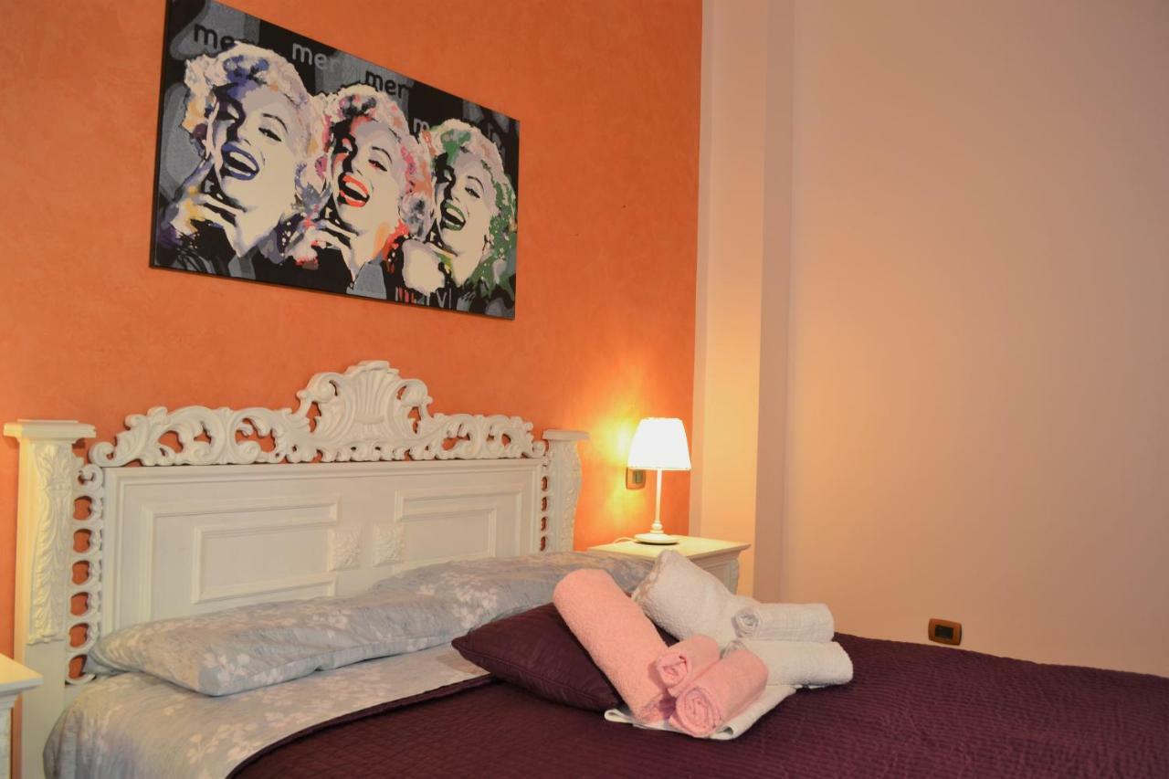 La Casa Di Ludo Bed & Breakfast Ена Екстериор снимка
