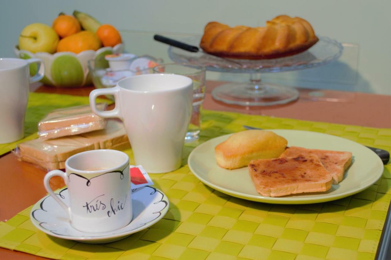 La Casa Di Ludo Bed & Breakfast Ена Екстериор снимка