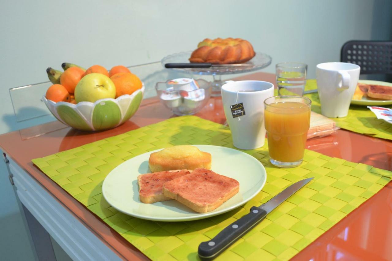 La Casa Di Ludo Bed & Breakfast Ена Екстериор снимка